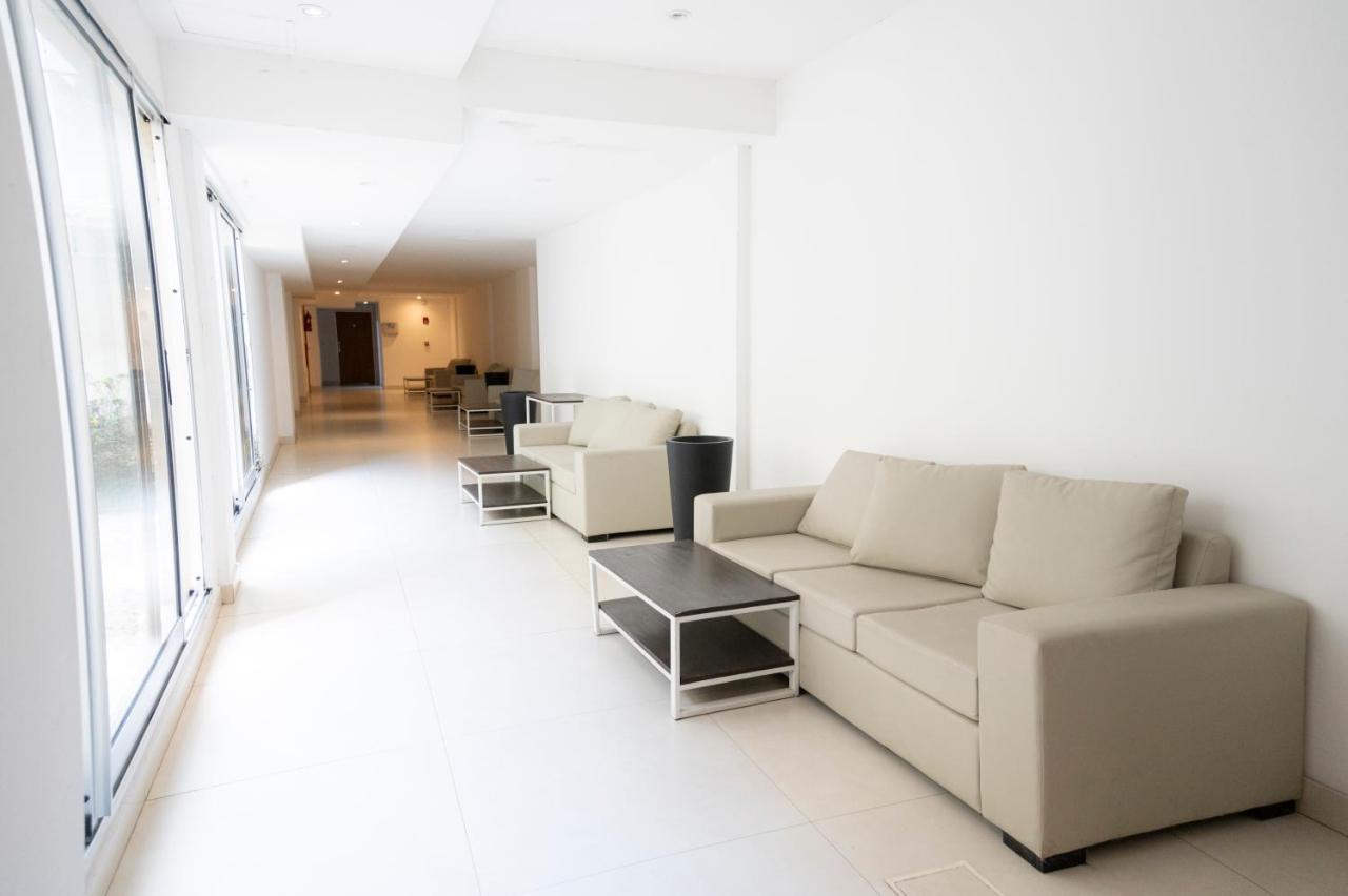 Ex 11g! Piso Alto Con Pileta, Centro Ba, 3pax * Buenos Aires