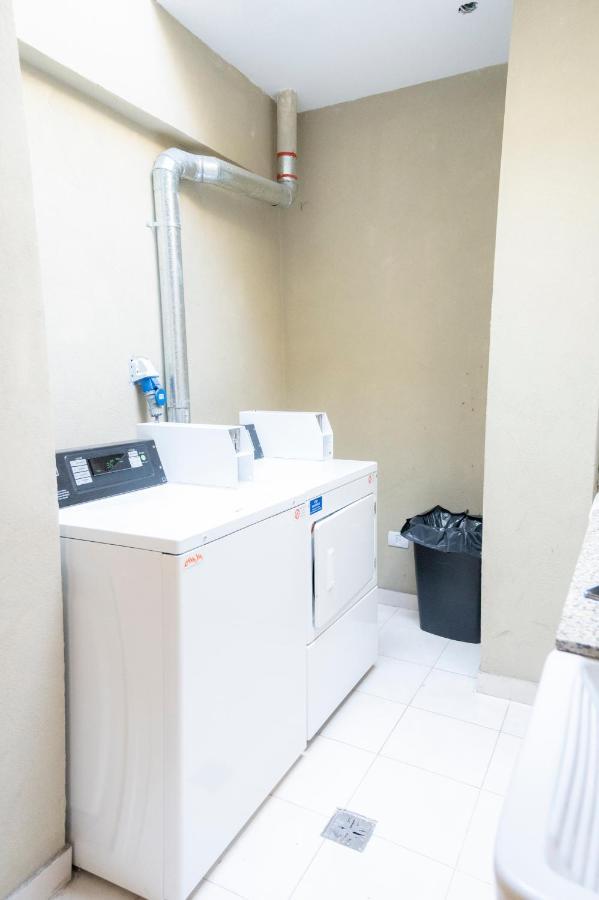 Appartamento Ex 11g! Piso Alto Con Pileta, Centro Ba, 3pax *