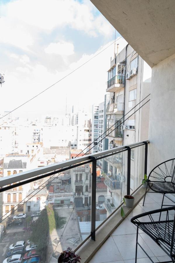 Appartamento Ex 11g! Piso Alto Con Pileta, Centro Ba, 3pax Buenos Aires