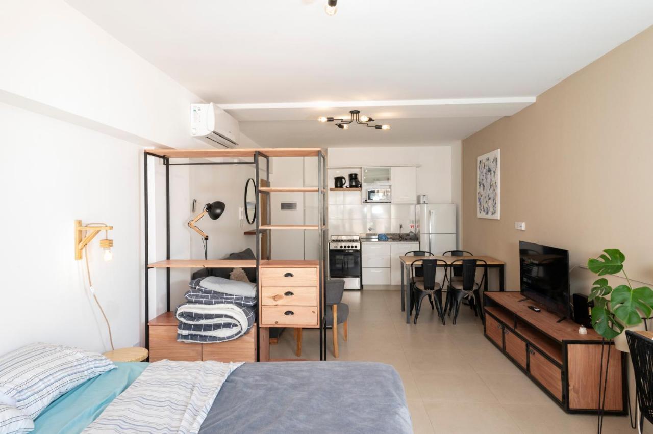 Appartamento Ex 11g! Piso Alto Con Pileta, Centro Ba, 3pax *