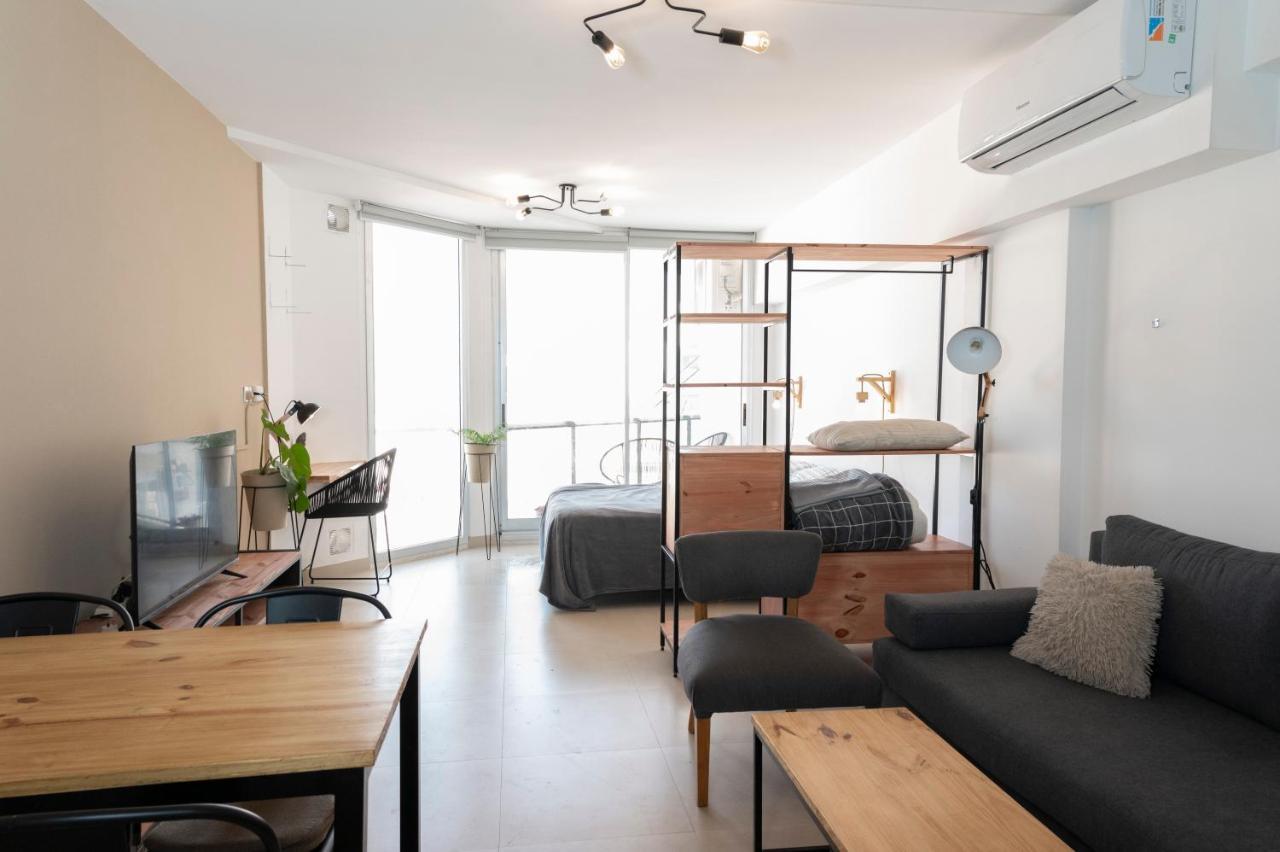 Ex 11g! Piso Alto Con Pileta, Centro Ba, 3pax Appartamento Buenos Aires