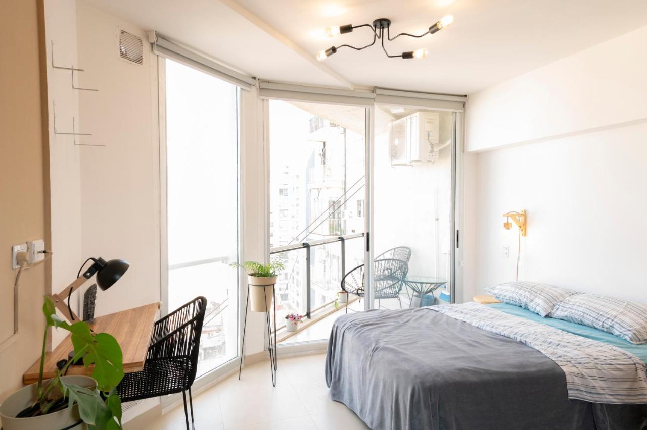 Ex 11g! Piso Alto Con Pileta, Centro Ba, 3pax Appartamento *